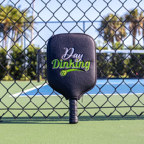 Paddle Jackets Day dinking Pickleball paddle cover