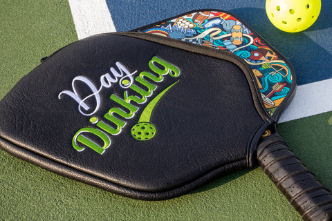 Get Your Dink On Paddle Jacket